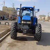 تراکتور نیوهلند 155 دیسک ۳۲پر سنگین|خودرو سنگین|شوش, |دیوار