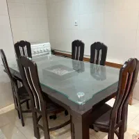 میز ناهار خوری ۶ نفره