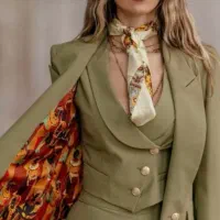 دوخت تخصصی انواع کت و شلوار / کت و دامن