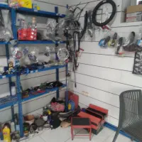 فروش لوازم دوچرخه|فروشگاه و مغازه|خمینی‌شهر, |دیوار