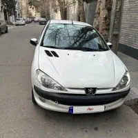 ۲۰۶ مدل ۹۰ v20|خودرو سواری و وانت|تهران, پاسداران|دیوار