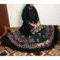 فروش لباس محلی به صورت تکی و یکجا