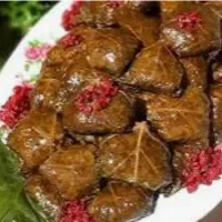 دلمه تازه و خوشمزه دستپخت مادربزرگ الان تماس بگیر