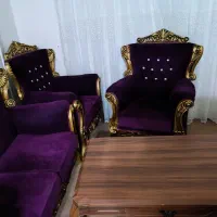 مبل و میز نهار خوری