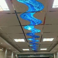 سقف کاذب و دیوار پوش|مصالح و تجهیزات ساختمان|ری, شهرک نظامی|دیوار