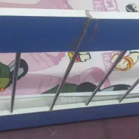 تخت کودک|تخت و صندلی بچه|مشهد, هنرستان|دیوار