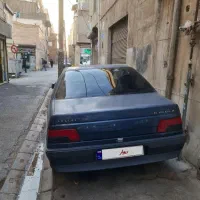 پژو ۴۰۵ 2000|خودرو سواری و وانت|تهران, خزانه|دیوار