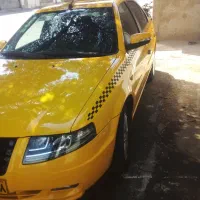 سمند سورن پلاس گردشی