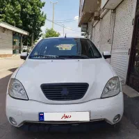 تیبا۲ سفیدمدل ۹۵