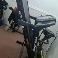 تردمیل پاورمکس و دوچرخه ثابت نشسته پاورمکس