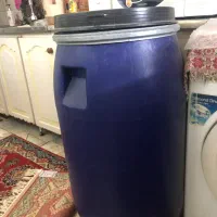 بشکه خارجی درحد 2 عدد