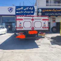 فروش آرنا پلاس 402 درحد صفر سی هزار کار|خودرو سنگین|نورآباد ممسنی, |دیوار