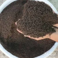 ورمی کمپوست بهترین کود برا کم ابی وتقویت خاک