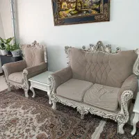 مبل وجلو مبلی