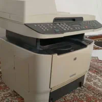 دستگاه کپی 3کاره سالم