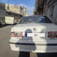 سمند موتور ملی دوگانه سوز