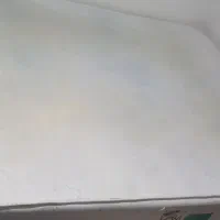 تشک خوش خواب فنری دو نفره در حد نو