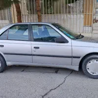پژو 405 بنزینی GLX - TU5، مدل ۱۳۸۸|خودرو سواری و وانت|کرج, برغان|دیوار