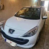 پژو 207i اتوماتیک ۶سرعته.TU5P، مدل ۱۴۰۴ فول آپشن