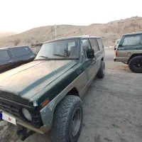 پاترول ۴ در ۴ سیلندر|خودرو سواری و وانت|تهران, تهرانپارس شرقی|دیوار