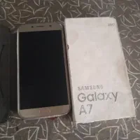 گوشی سامسونگA7