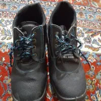 کفش ایمنی ایمن کلانتر