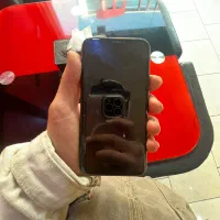 ایفون ایکس بدون خط و خش