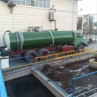 تخلیه چاه