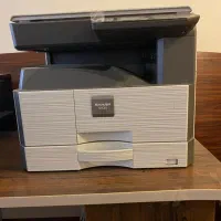 دستگاه کپی شارپ مدل AR-x202|پرینتر، اسکنر، کپی، فکس|گرگان, |دیوار