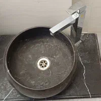 شیر پایه بلند و روشویی
