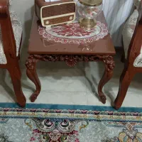 مبل سلطنتی ۹نفره|مبلمان خانگی و میز عسلی|پرند, فاز ۶|دیوار