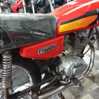 موتورسیکلت هوندا مزایده نامی مدل ۸۹