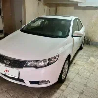 کیا سراتو مونتاژ اتوماتیک آپشنال 2000cc، مدل ۱۳۹۷