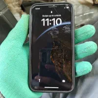 ایفون 64x گیگ مشکی