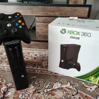 xbox360 هارد 500 دو دسته گرانتی جیتگ