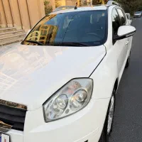 جیلی emgrand x7 سفید اتومات مدل۲۰۱۴|خودرو سواری و وانت|تهران, سعادت‌آباد|دیوار