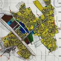 فروش زمین مسکونی داخل بافت|فروش زمین و ملک کلنگی|القجر, |دیوار