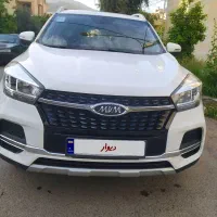 فروش ماشین ام وی ام مدل x55