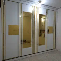 کمو دیواری کابینت درب