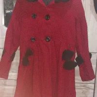 پالتو دخترانه|لباس|بوشهر, |دیوار