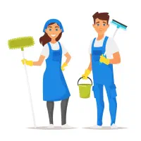 نظافت کار هستیم لطفا توضیحات رو بخونید