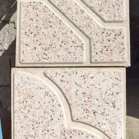 تولیدی موزائیک پرسی ۳۰ ×۳۰ با کیفییت|مصالح و تجهیزات ساختمان|گناباد, |دیوار