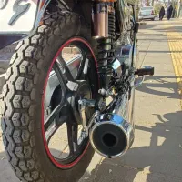 موتورهمتاز۲۰۰|موتورسیکلت|تایباد, |دیوار