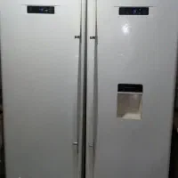 فروش یخچال فریزر دوقلو با قیمت مناسب