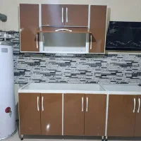 کابینت فلزی جوشکاری mdf|خدمات پیشه و مهارت|بندر انزلی, تختی|دیوار