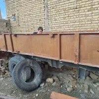 تریلی تراکتور