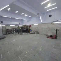 ۱۷۰ متر چاپخانه محدوده ظهیرالاسلام