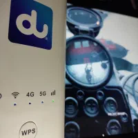 مودم سیمکارتی 5G وارداتی KJ33 بامهلت تست|مودم و تجهیزات شبکه|بوشهر, |دیوار