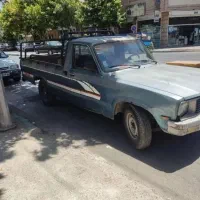 وانت مزدا 1600 مدل 75