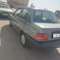 پراید مدل 87 دوگانه شرکتی|خودرو سواری و وانت|ماهدشت, |دیوار